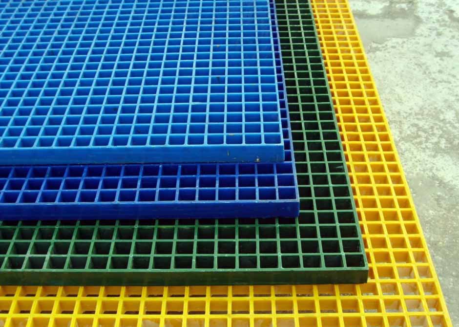 FRP Gratings